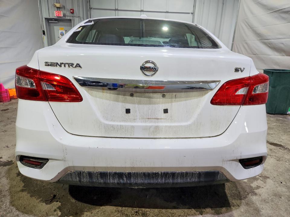 Aukcja sprzedaży 2017 Nissan Sentra, vin: 3N1AB7APXHY377586, numer aukcji: 75759255