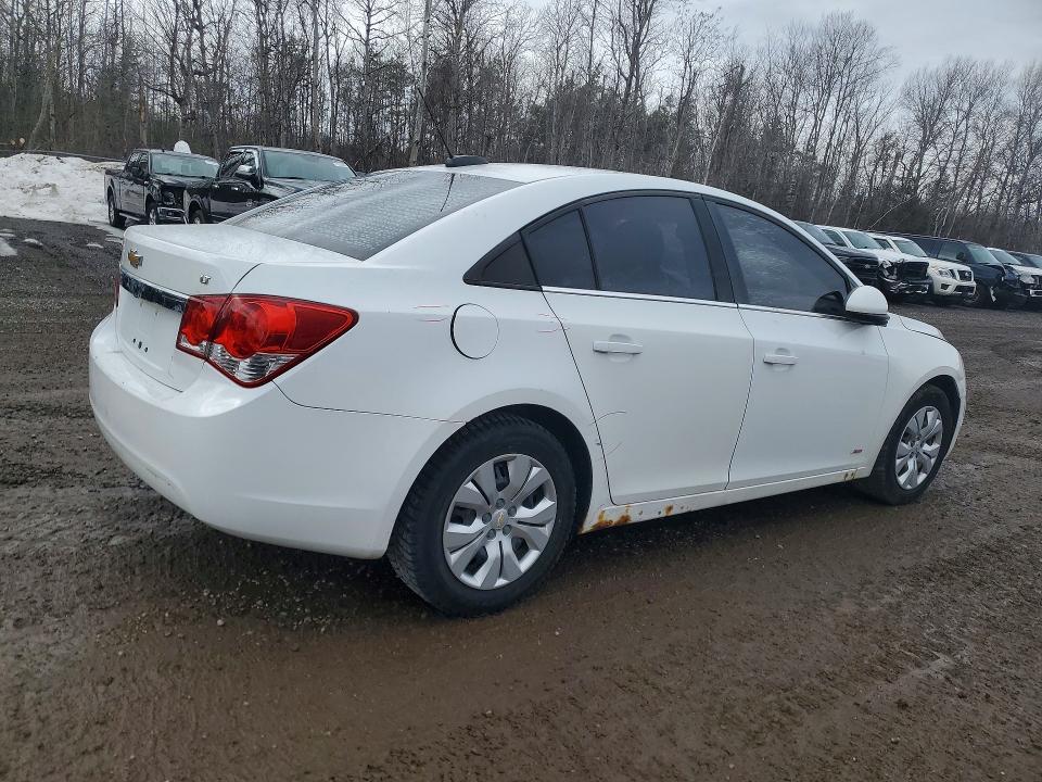 Aukcja sprzedaży 2015 Chevrolet Cruze, vin: 1G1PC5SB8F7246207, numer aukcji: 72786325