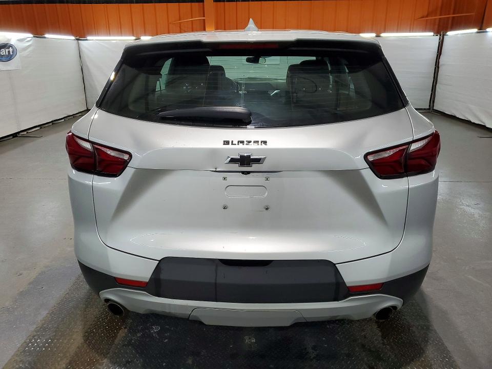 Aukcja sprzedaży 2019 Chevrolet Blazer, vin: 3GNKBARA7KS635904, numer aukcji: 46027686