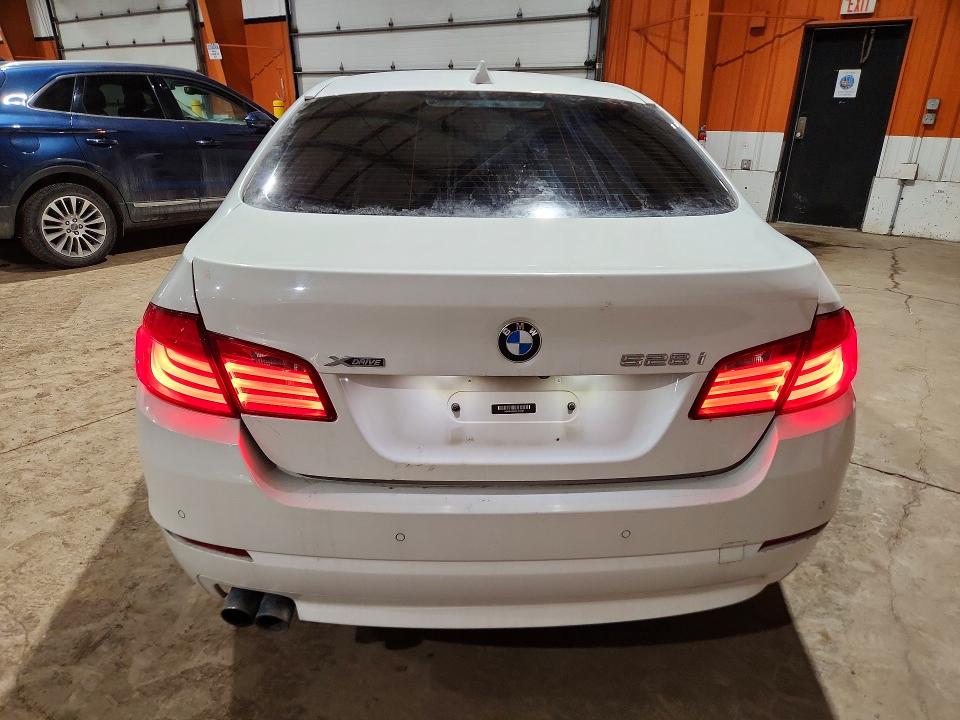 Aukcja sprzedaży 2013 Bmw 528, vin: WBAXH5C52DD114797, numer aukcji: 48143476