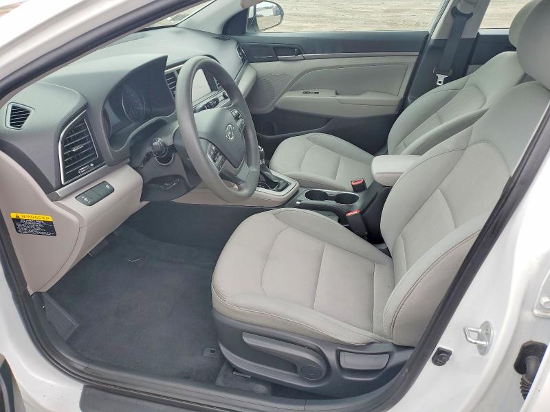 2017 Hyundai Elantra მანქანა იყიდება აუქციონზე, vin: 5NPD84LF7HH030970, აუქციონის ნომერი: 46879696
