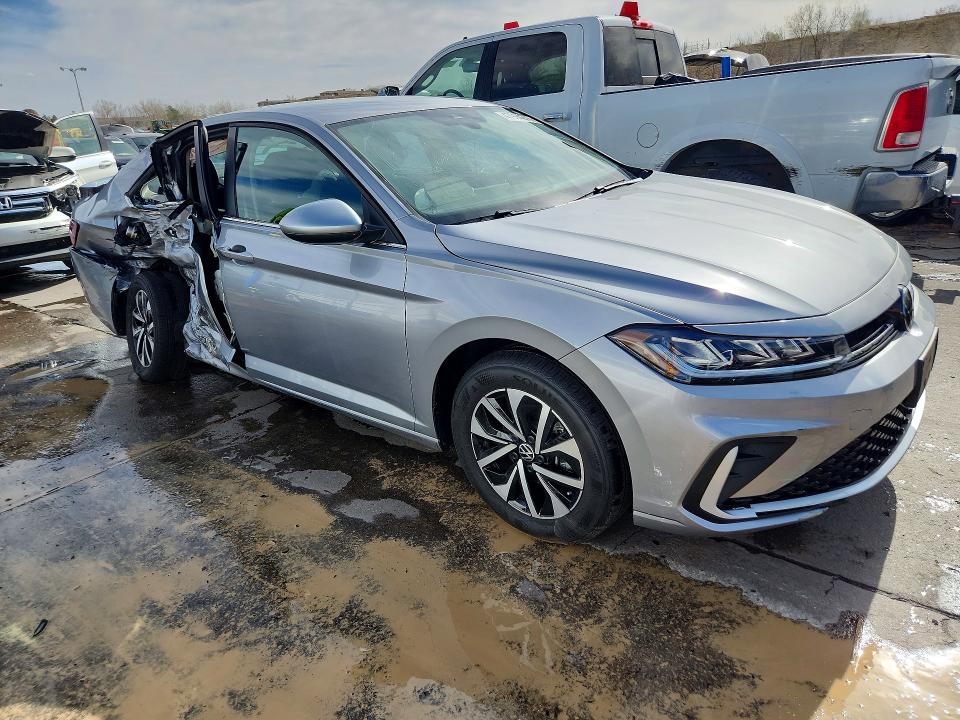 Aukcja sprzedaży 2025 Volkswagen Jetta, vin: 3VW5X7BU4SM000803, numer aukcji: 47994276