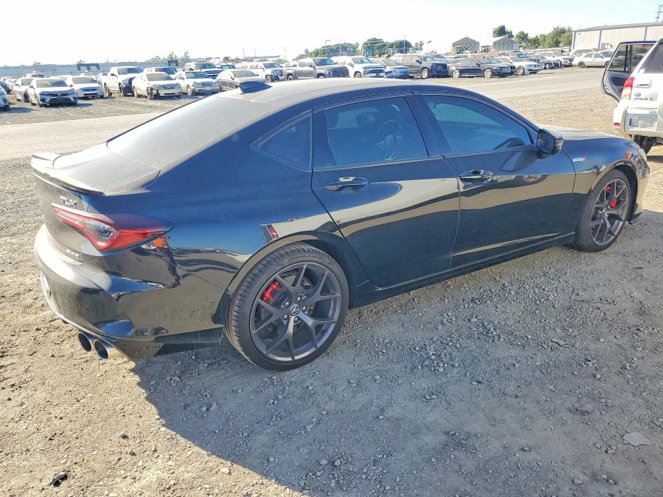 Aukcja sprzedaży 2023 Acura Tlx, vin: 19UUB7F92PA001652, numer aukcji: 45843076