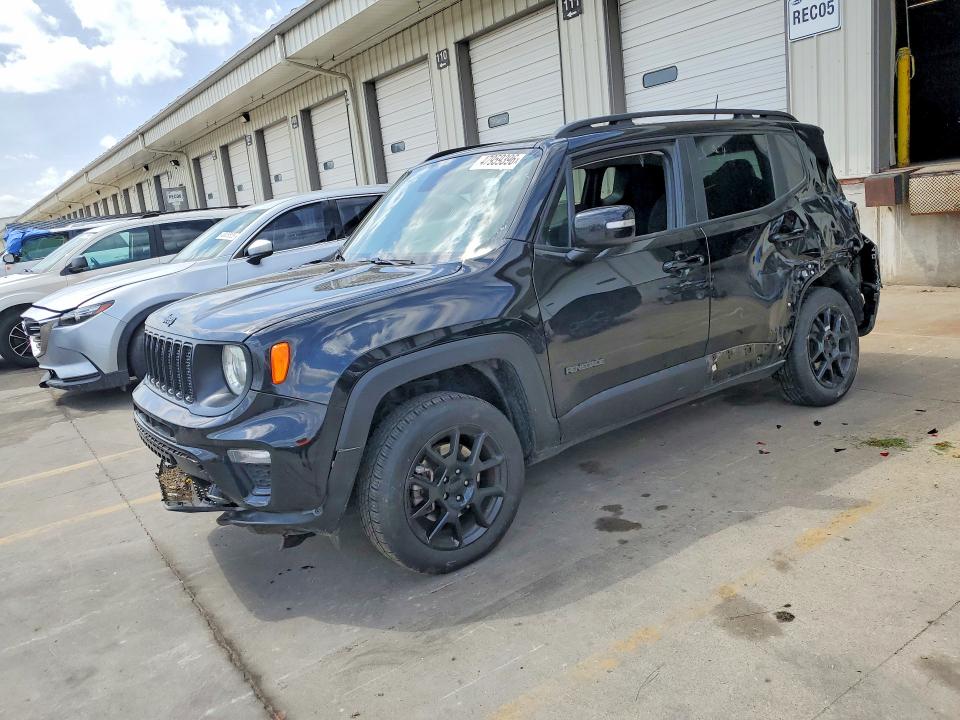 Продаж на аукціоні авто 2019 Jeep Renegade, vin: ZACNJBBB4KPK20894, номер лоту: 47959396