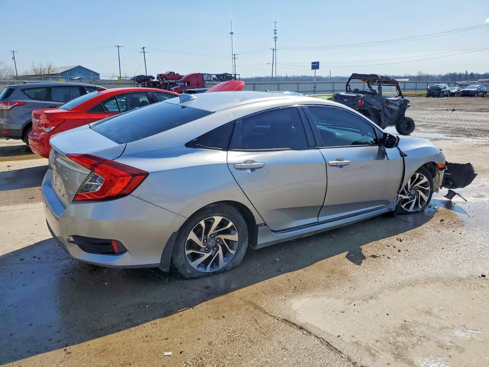 Aukcja sprzedaży 2018 Honda Civic, vin: 19XFC2F77JE024287, numer aukcji: 41808156