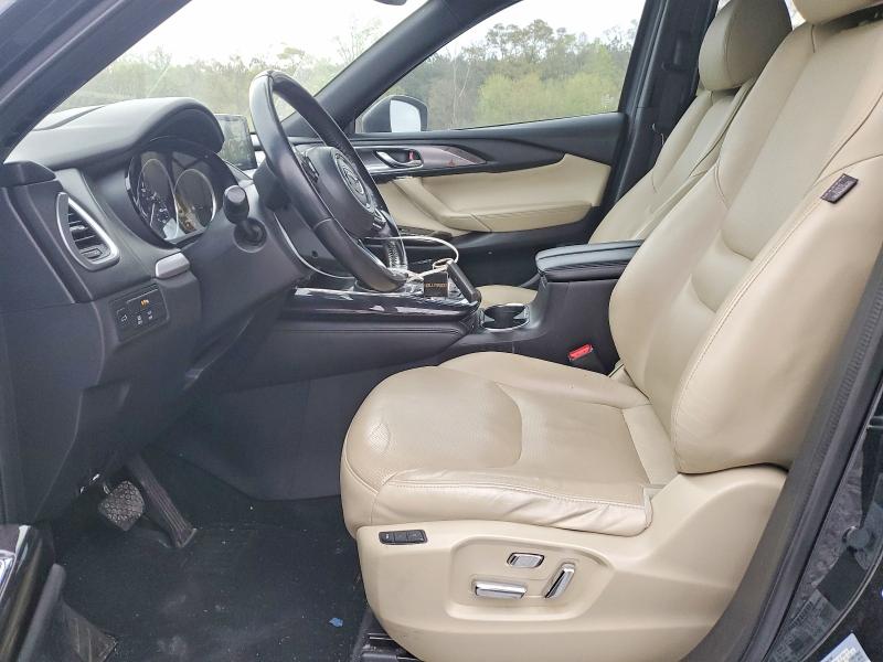 Продаж на аукціоні авто 2018 Mazda Cx-9, vin: JM3TCADY6J0233836, номер лоту: 47699236