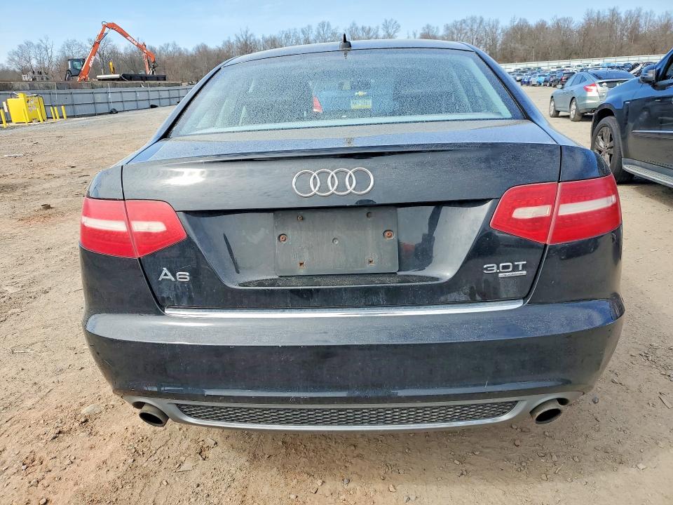 Aukcja sprzedaży 2011 Audi A6, vin: WAUBGAFB8BN053969, numer aukcji: 47324016