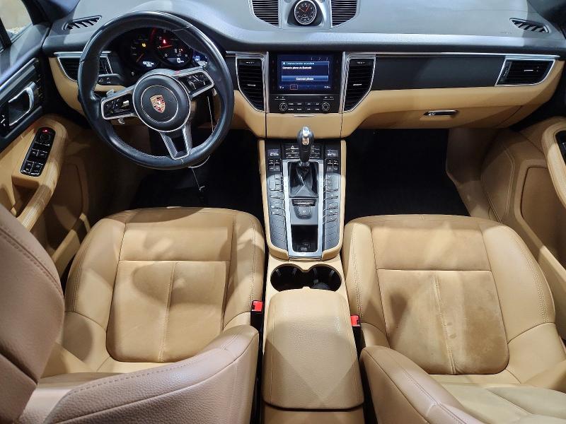 Aukcja sprzedaży 2017 Porsche Macan 4dr Awd, vin: WP1AA2A52HLB07664, numer aukcji: 46532066