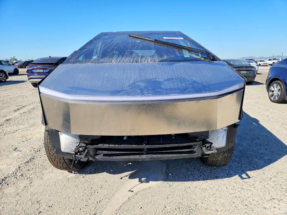 2024 Tesla Cybertruck მანქანა იყიდება აუქციონზე, vin: 7G2CEHED4RA056640, აუქციონის ნომერი: 46029106