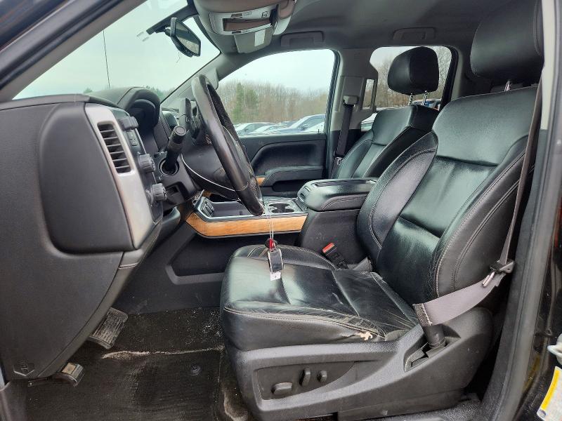 47560326 :رقم المزاد ، 1GCVKSEC1FZ276058 vin ، 2015 Chevrolet Silverado مزاد بيع