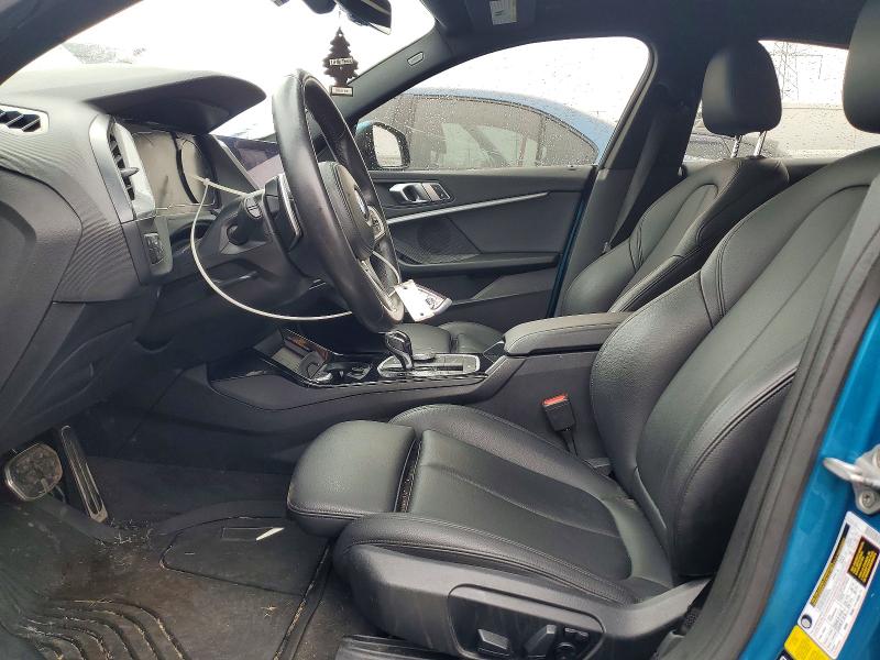 79753985 :رقم المزاد ، WBA73AK02M7H20194 vin ، 2021 Bmw 228xi مزاد بيع
