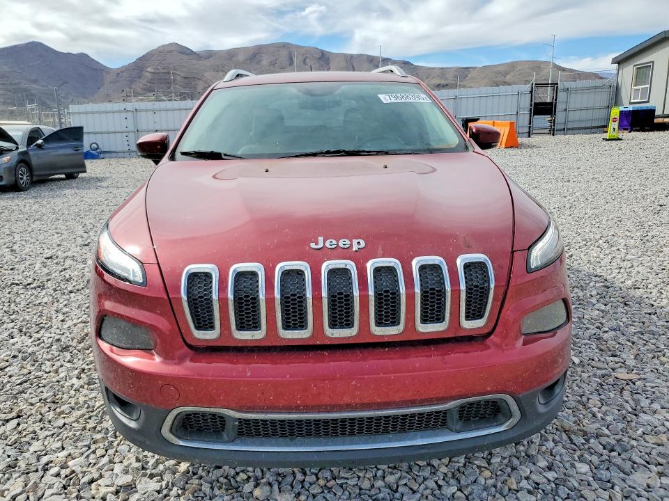 Продаж на аукціоні авто 2015 Jeep Cherokee, vin: 1C4PJLDB1FW572905, номер лоту: 79688395