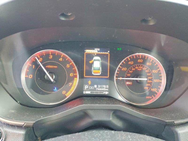 Продаж на аукціоні авто 2021 Subaru Impreza, vin: 4S3GKAM65M3603687, номер лоту: 46040136
