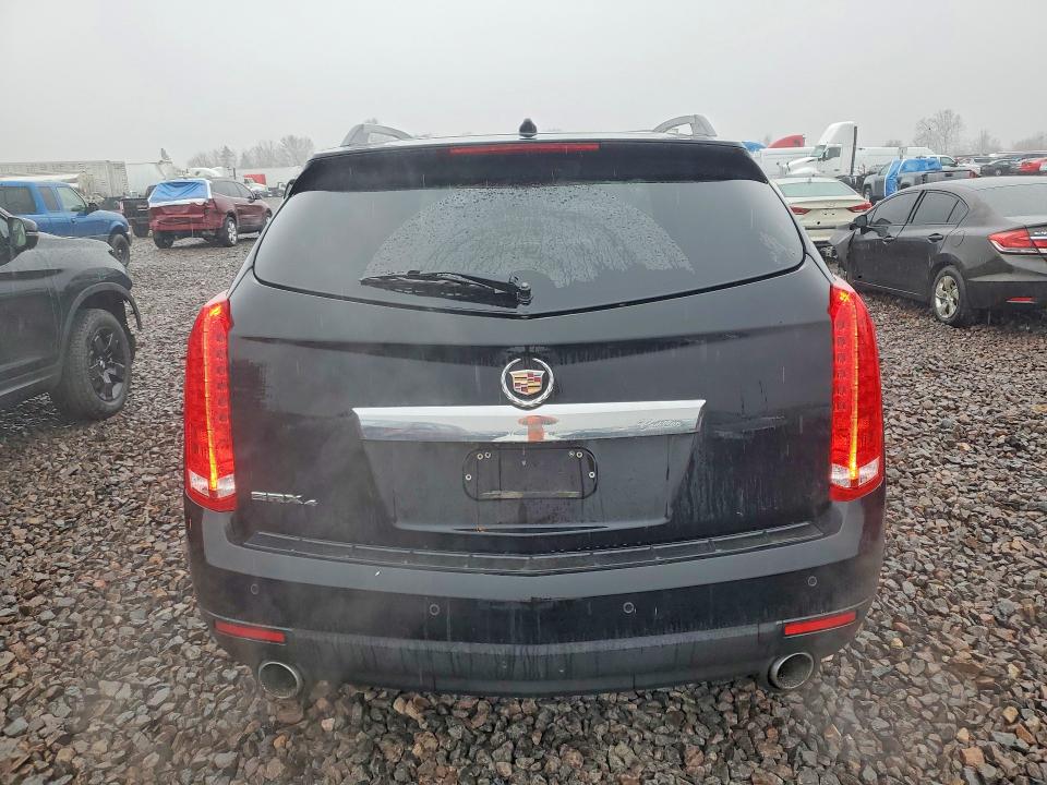 Продажа на аукционе авто 2011 Cadillac Srx, vin: 3GYFNDEY3BS677244, номер лота: 78967505
