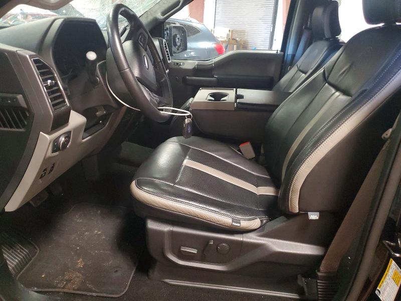 45737726 :رقم المزاد ، 1FTEW1EP0KFB15696 vin ، 2019 Ford F150 مزاد بيع