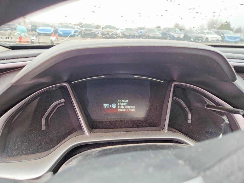 Aukcja sprzedaży 2017 Honda Civic, vin: 2HGFC2F89HH035252, numer aukcji: 79693615