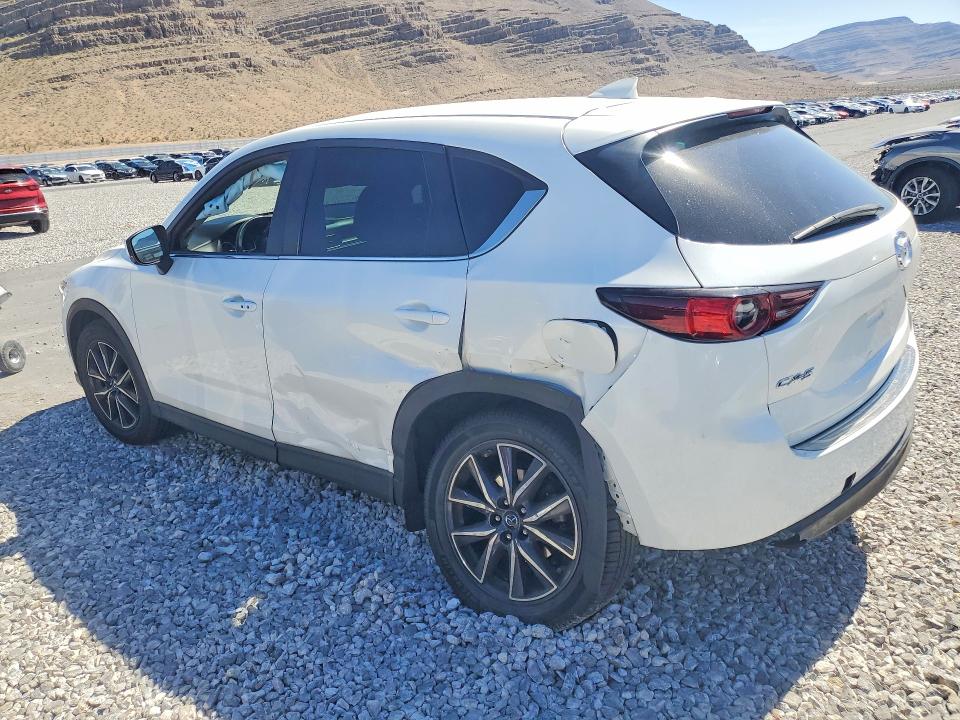 Aukcja sprzedaży 2018 Mazda Cx-5, vin: JM3KFACM1J1445779, numer aukcji: 47393006