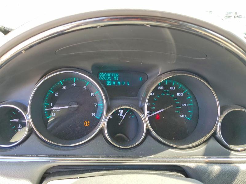 46566256 :رقم المزاد ، 5GAKRAKD4FJ141498 vin ، 2015 Buick Enclave مزاد بيع