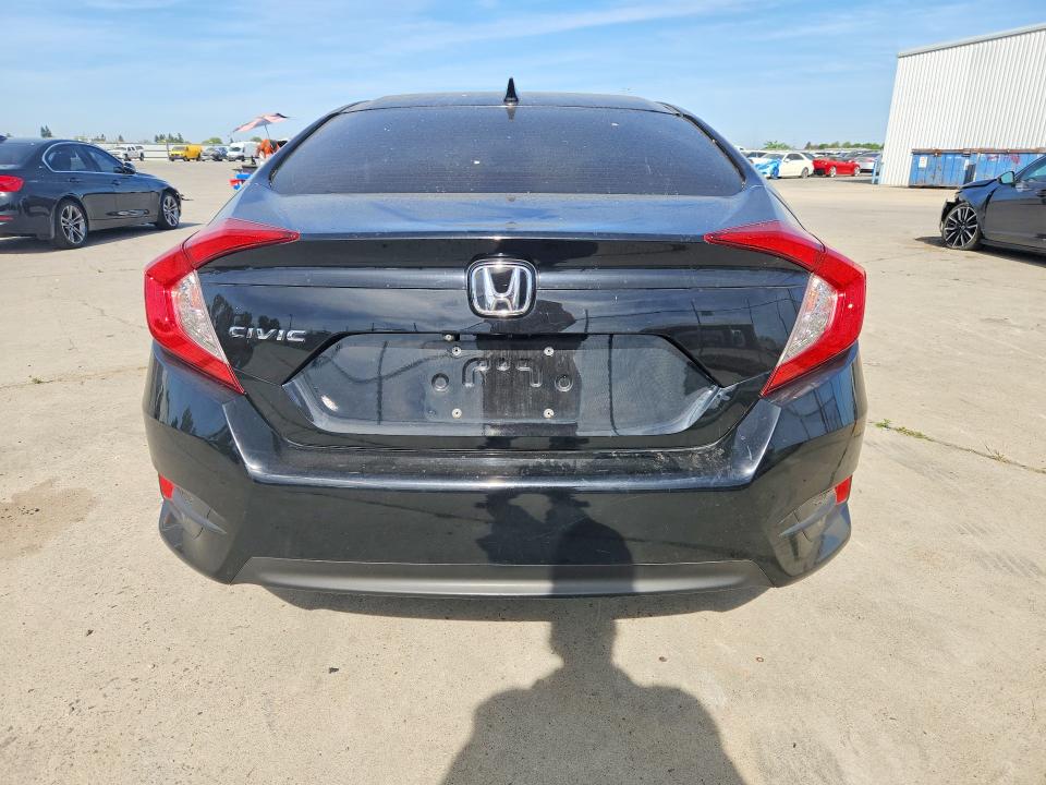 Aukcja sprzedaży 2017 Honda Civic, vin: 19XFC2F76HE219484, numer aukcji: 47738456