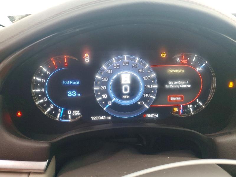 Продажа на аукционе авто 2017 Cadillac Xts, vin: 2G61R5S37H9189930, номер лота: 45572076