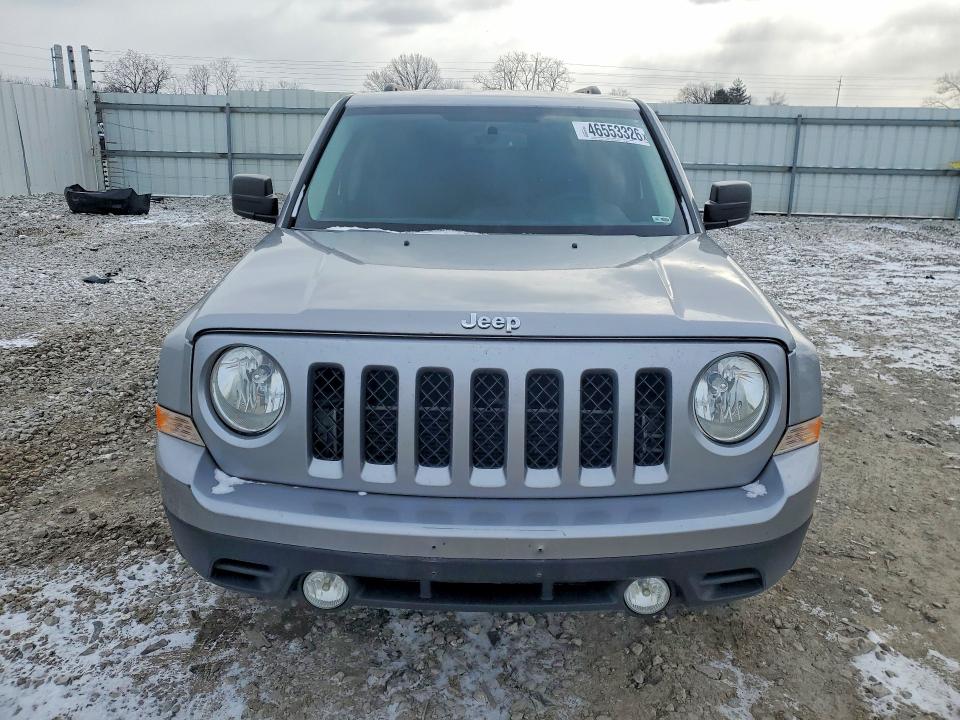 Aukcja sprzedaży 2016 Jeep Patriot, vin: 1C4NJRBB7GD668712, numer aukcji: 46553326