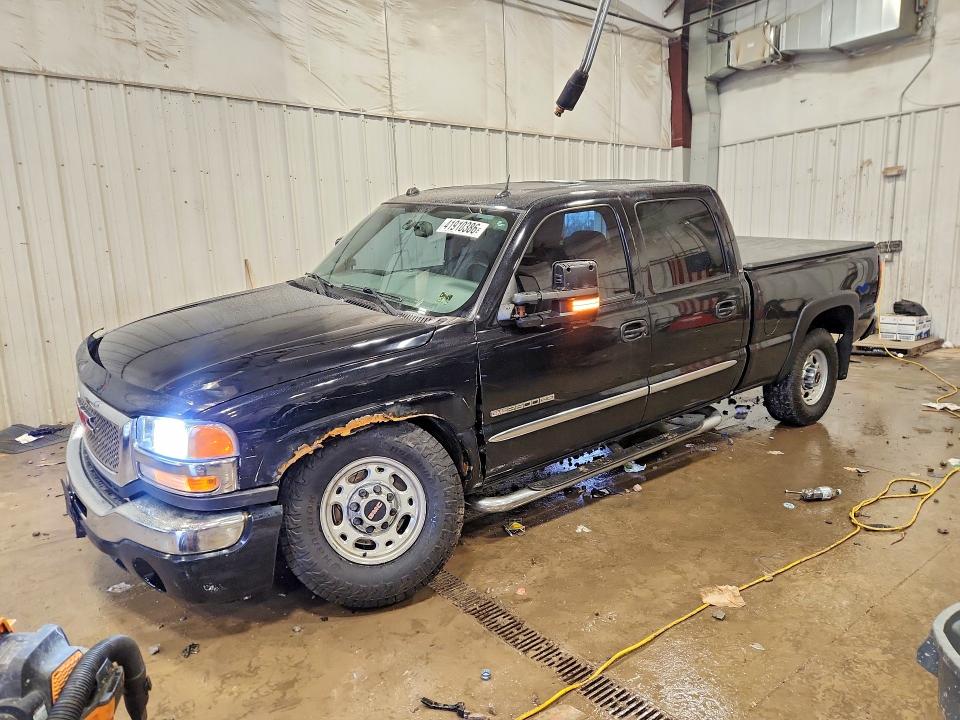 Продаж на аукціоні авто 2005 Gmc Sierra, vin: 1GTHK23U55F971782, номер лоту: 41910386