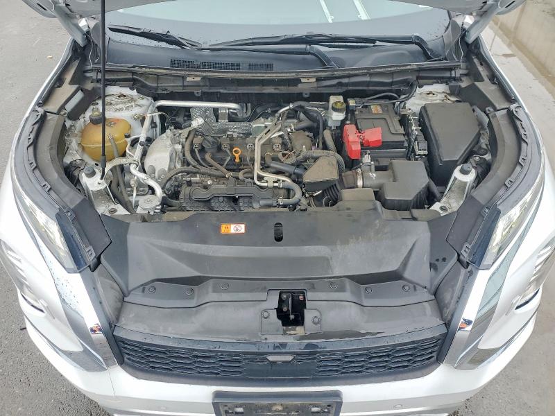 2022 Mitsubishi Outlander მანქანა იყიდება აუქციონზე, vin: JA4J4VA82NZ061387, აუქციონის ნომერი: 79816355