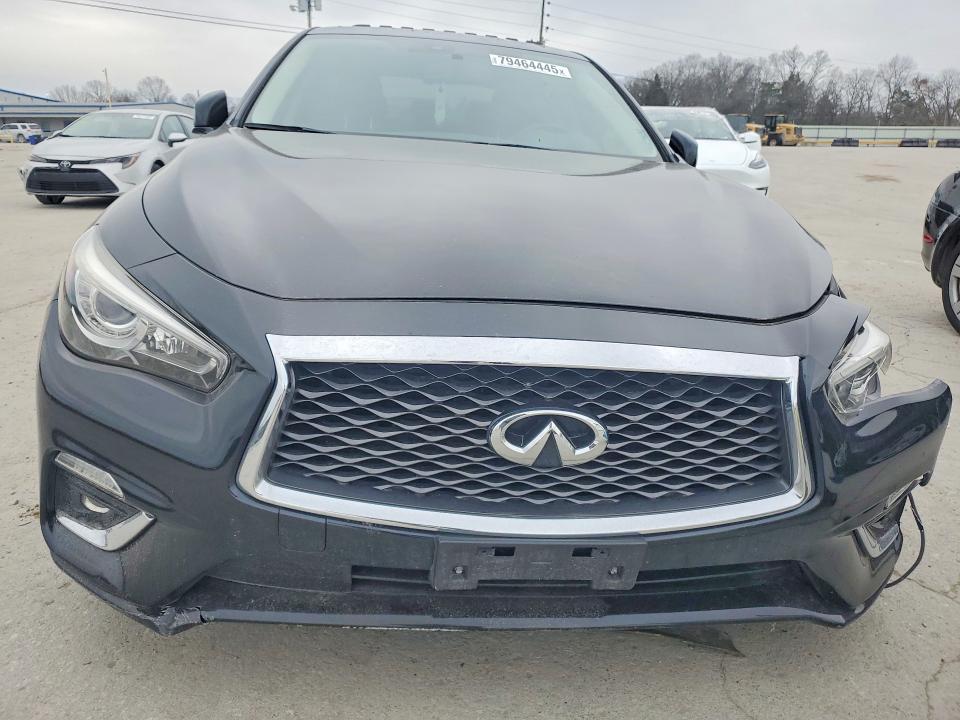 Aukcja sprzedaży 2020 Infiniti Q50, vin: JN1EV7AR4LM252444, numer aukcji: 79464445