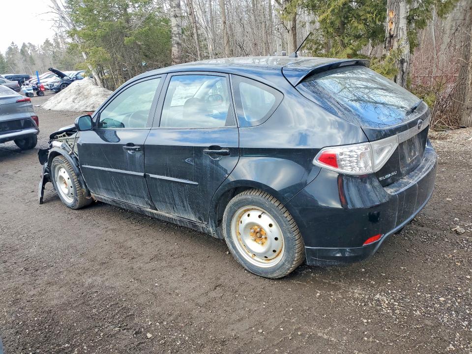 Продаж на аукціоні авто 2009 Subaru Impreza, vin: JF1GH62659G823612, номер лоту: 46451116