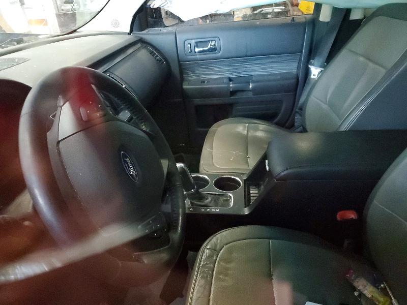 Продаж на аукціоні авто 2016 Ford Flex, vin: 2FMHK6C89GBA21306, номер лоту: 46856336