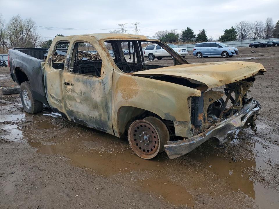 42021916 :رقم المزاد ، 1GTR2VE71CZ243904 vin ، 2012 Gmc Sierra مزاد بيع