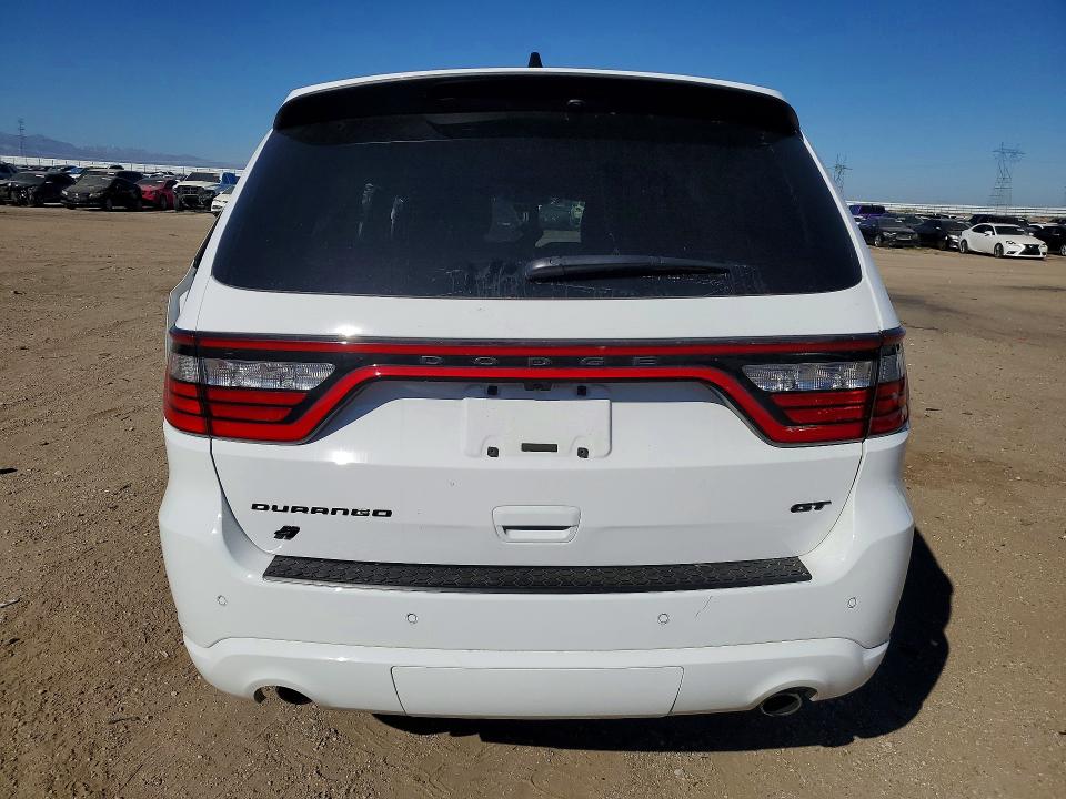 2025 Dodge Durango მანქანა იყიდება აუქციონზე, vin: 1C4RDJDG1SC561284, აუქციონის ნომერი: 45624556
