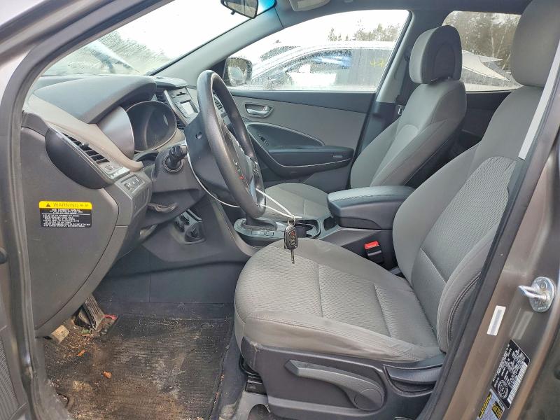 2014 Hyundai Santa Fe Sport მანქანა იყიდება აუქციონზე, vin: 5XYZT3LB8EG186322, აუქციონის ნომერი: 47213906