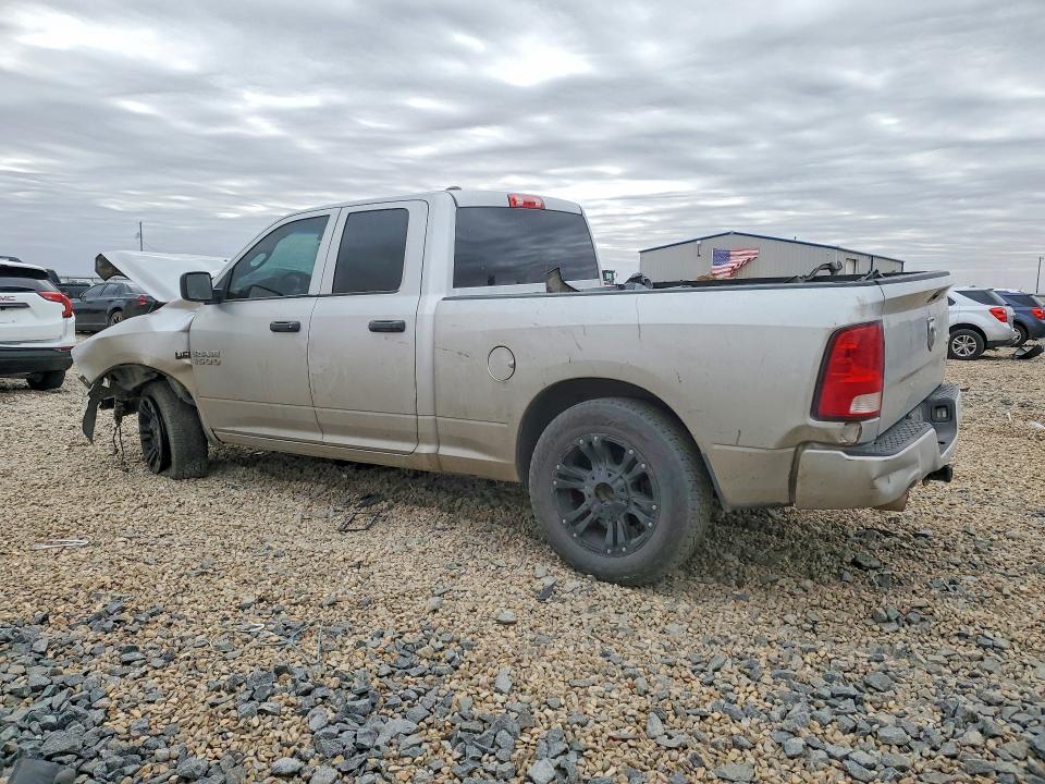 Auction sale of the 2017 Ram 1500, vin: 1C6RR7FT2HS759988, lot number: 47731316