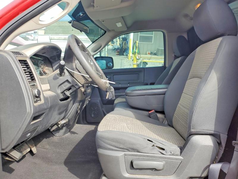 47269896 :رقم المزاد ، 3C6JD6AT8CG158968 vin ، 2012 Dodge Ram 1500 مزاد بيع