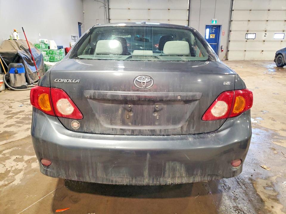 Aukcja sprzedaży 2010 Toyota Corolla Ce 4dr, vin: 2T1BU4EE2AC211071, numer aukcji: 78965455