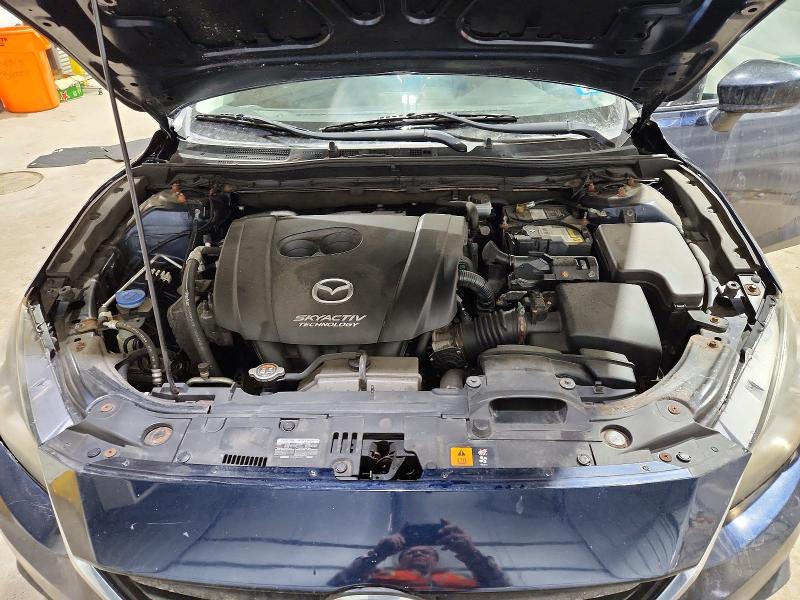 79740815 :رقم المزاد ، JM1BM1T71F1263970 vin ، 2015 Mazda 3 مزاد بيع