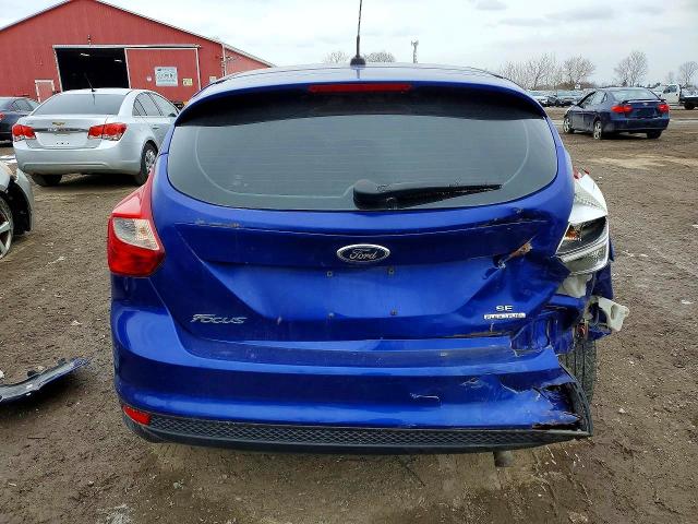 2013 Ford Focus მანქანა იყიდება აუქციონზე, vin: 1FADP3K22DL377100, აუქციონის ნომერი: 46384856