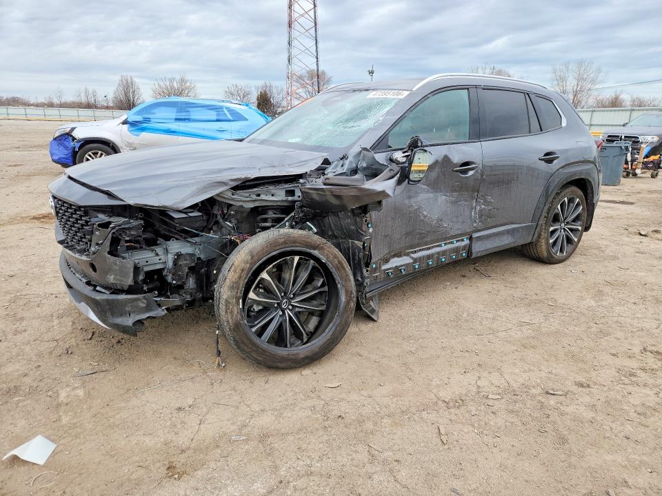 47395106 :رقم المزاد ، 7MMVABEY2SN335490 vin ، 2025 Mazda Cx-50 مزاد بيع