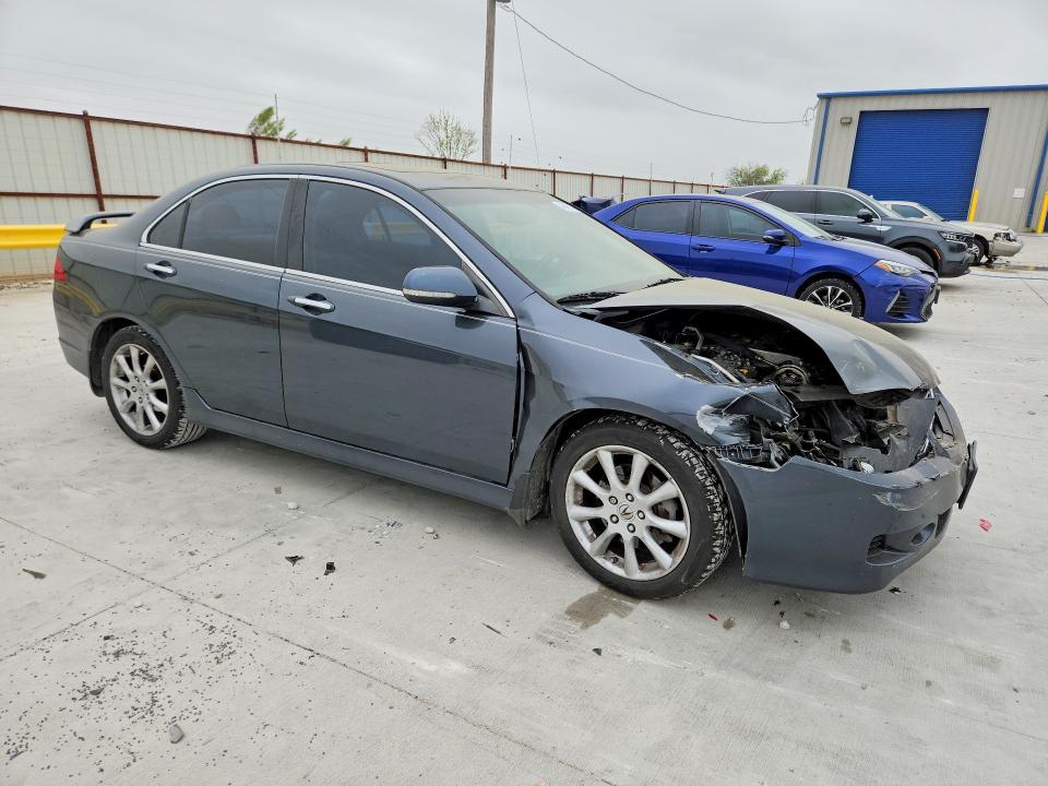 Продаж на аукціоні авто 2007 Acura Tsx, vin: JH4CL96887C007954, номер лоту: 46421966