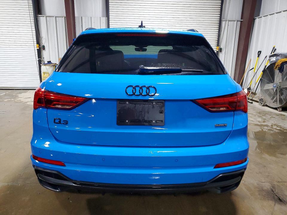 Продажа на аукционе авто 2023 Audi Q3, vin: WA1DEDF38P1033046, номер лота: 45820956