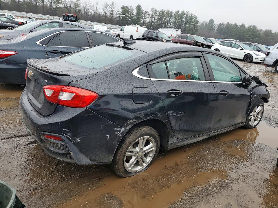 2016 Chevrolet Cruze მანქანა იყიდება აუქციონზე, vin: 1G1BE5SM0G7298938, აუქციონის ნომერი: 79774645