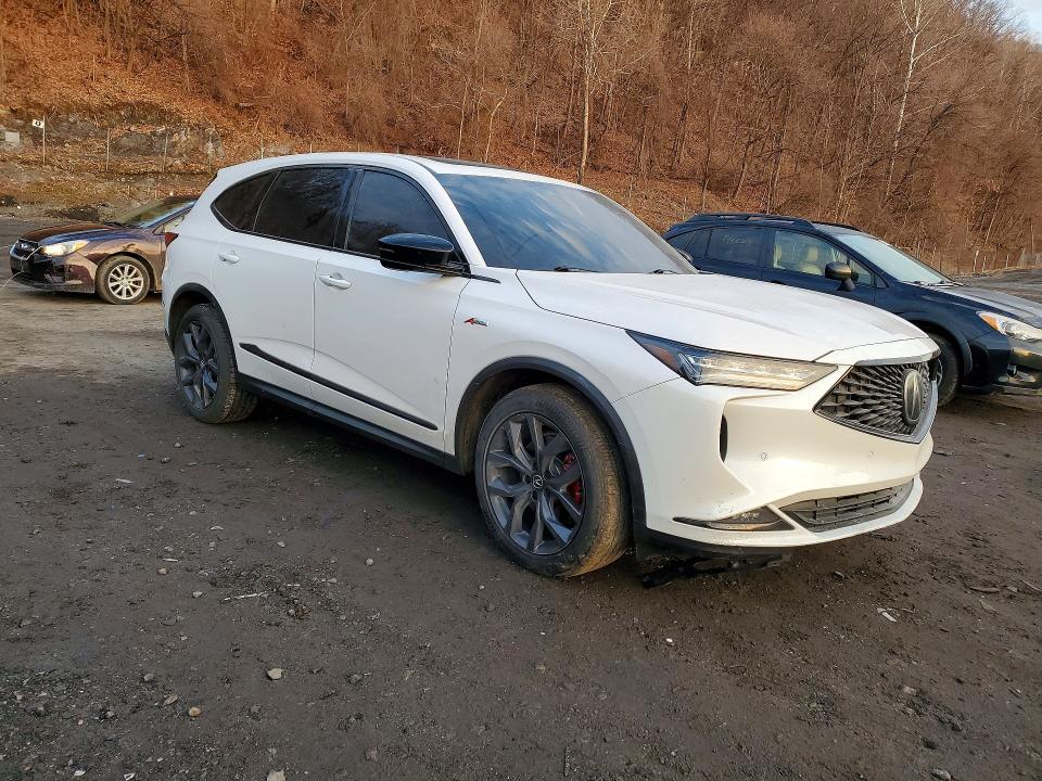 Продаж на аукціоні авто 2024 Acura Mdx, vin: 5J8YE1H04RL022613, номер лоту: 41986286