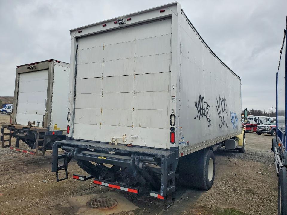 2015 Freightliner M2 მანქანა იყიდება აუქციონზე, vin: 3ALACWDT2FDGF3533, აუქციონის ნომერი: 45910556