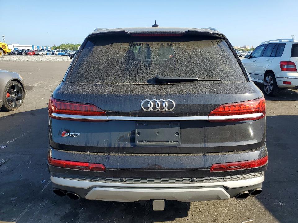 Aukcja sprzedaży 2021 Audi Sq7, vin: WA1AWBF73MD024367, numer aukcji: 46333676