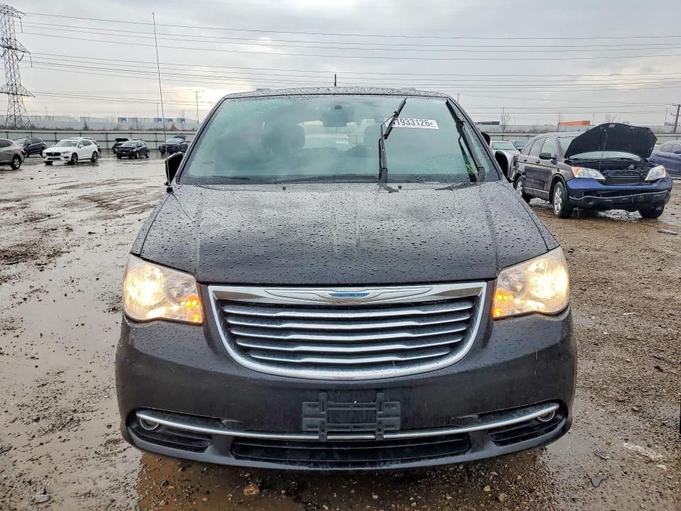 Продаж на аукціоні авто 2016 Chrysler Town & Country, vin: 2C4RC1CG9GR159595, номер лоту: 41933126