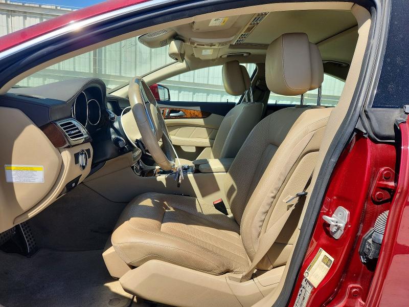 Продаж на аукціоні авто 2012 Mercedes-benz Cls, vin: WDDLJ7DB1CA016565, номер лоту: 47620006