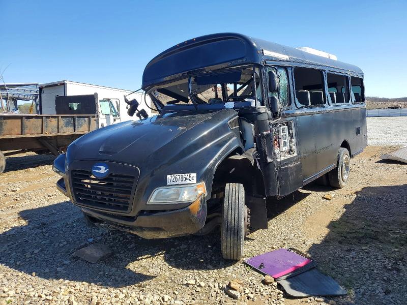 72678645 :رقم المزاد ، 1BAKACSH2KF351805 vin ، 2019 Aro School Bus / مزاد بيع