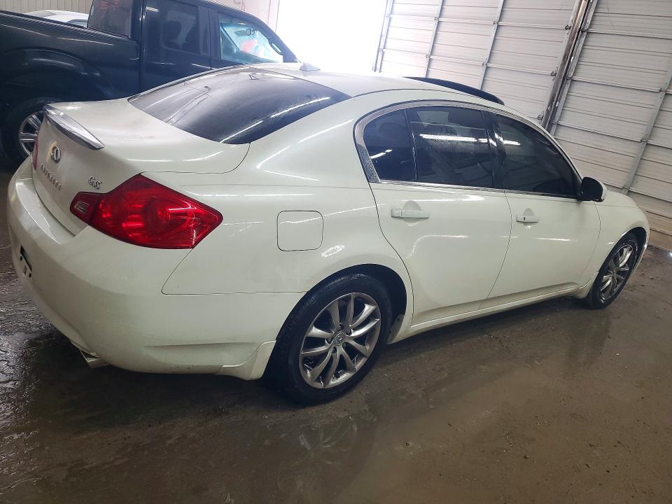 46927406 :رقم المزاد ، JNKBV61EX8M227092 vin ، 2008 Infiniti G35 مزاد بيع