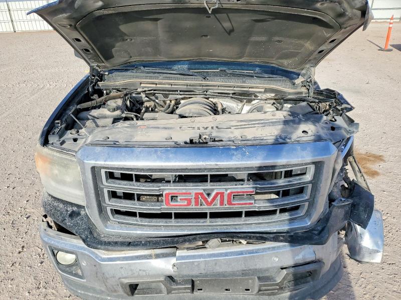 Продаж на аукціоні авто 2015 Gmc Sierra, vin: 3GTP1VEC5FG316557, номер лоту: 47926816